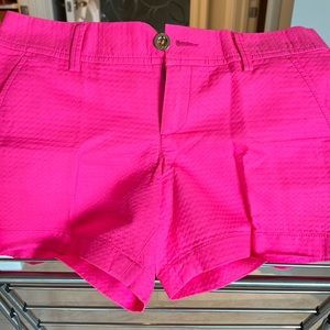 Lilly Pulitzer Callahan shorts